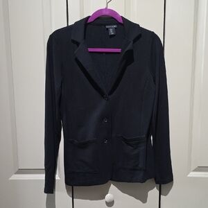 Black Women's Blazer
